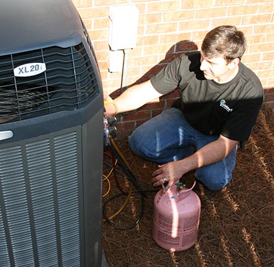 Tallahassee A/C installation