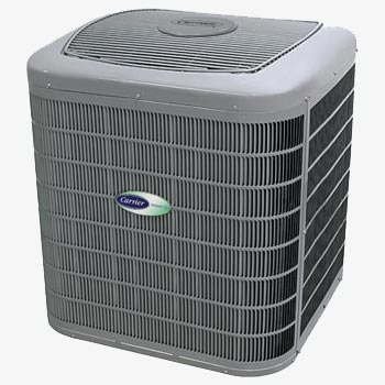 Carrier Heat Pump