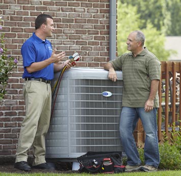 Tallahassee air conditioning installation