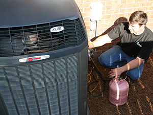 Giddens Air Conditioning Inc.