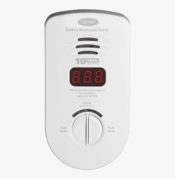 Carbon Monoxide Alarms