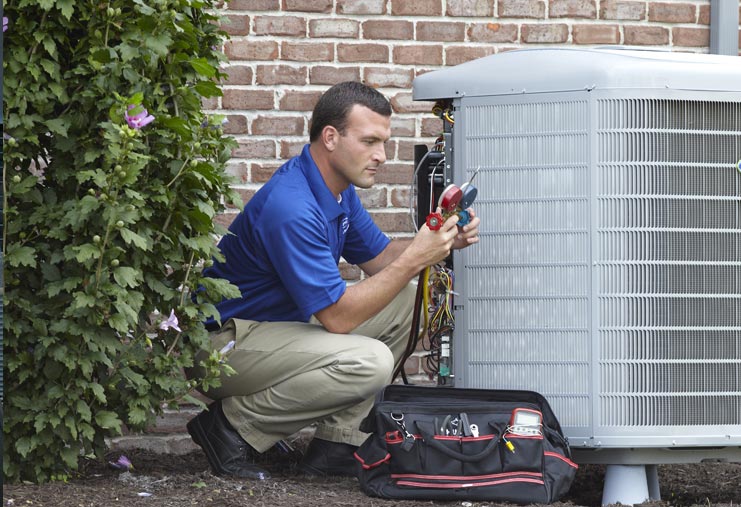 Residential HVAC Service Tallahassee
